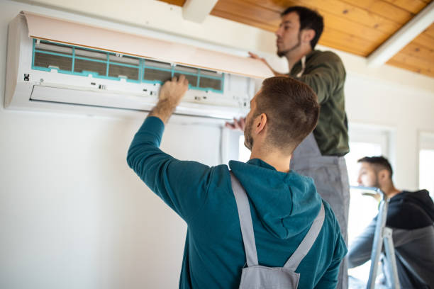Air duct cleaning in Hartford, MI