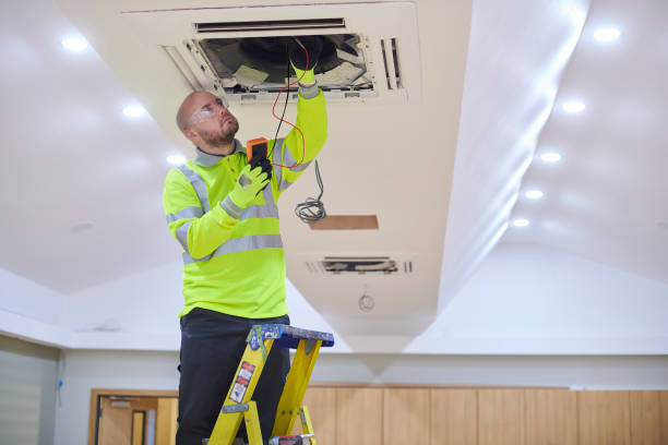 Best Central air repair  in Hartford, MI
